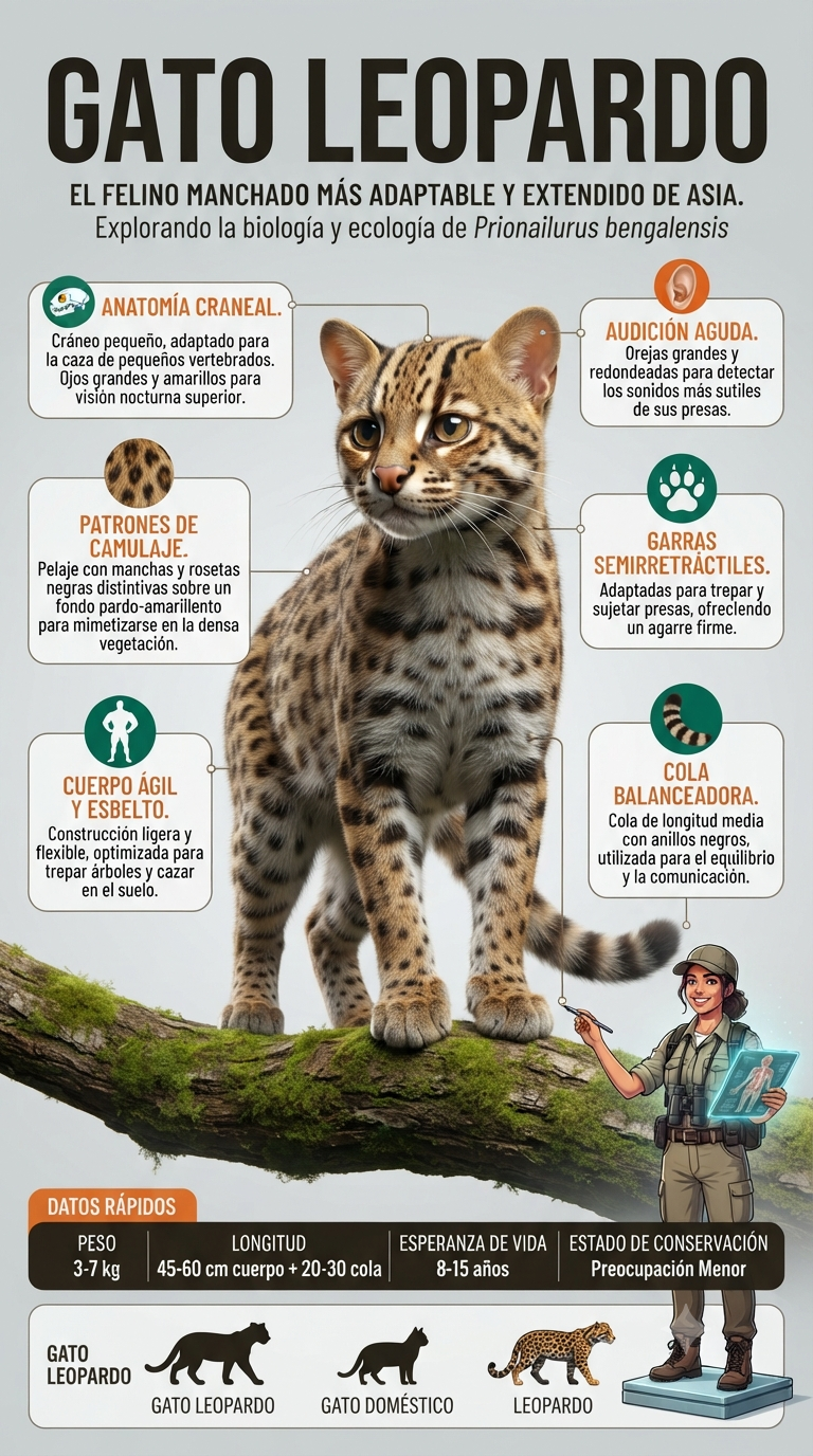 Gato Leopardo