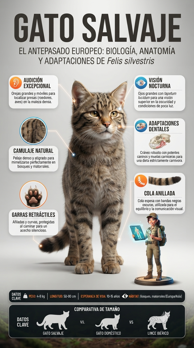 Gato Salvaje