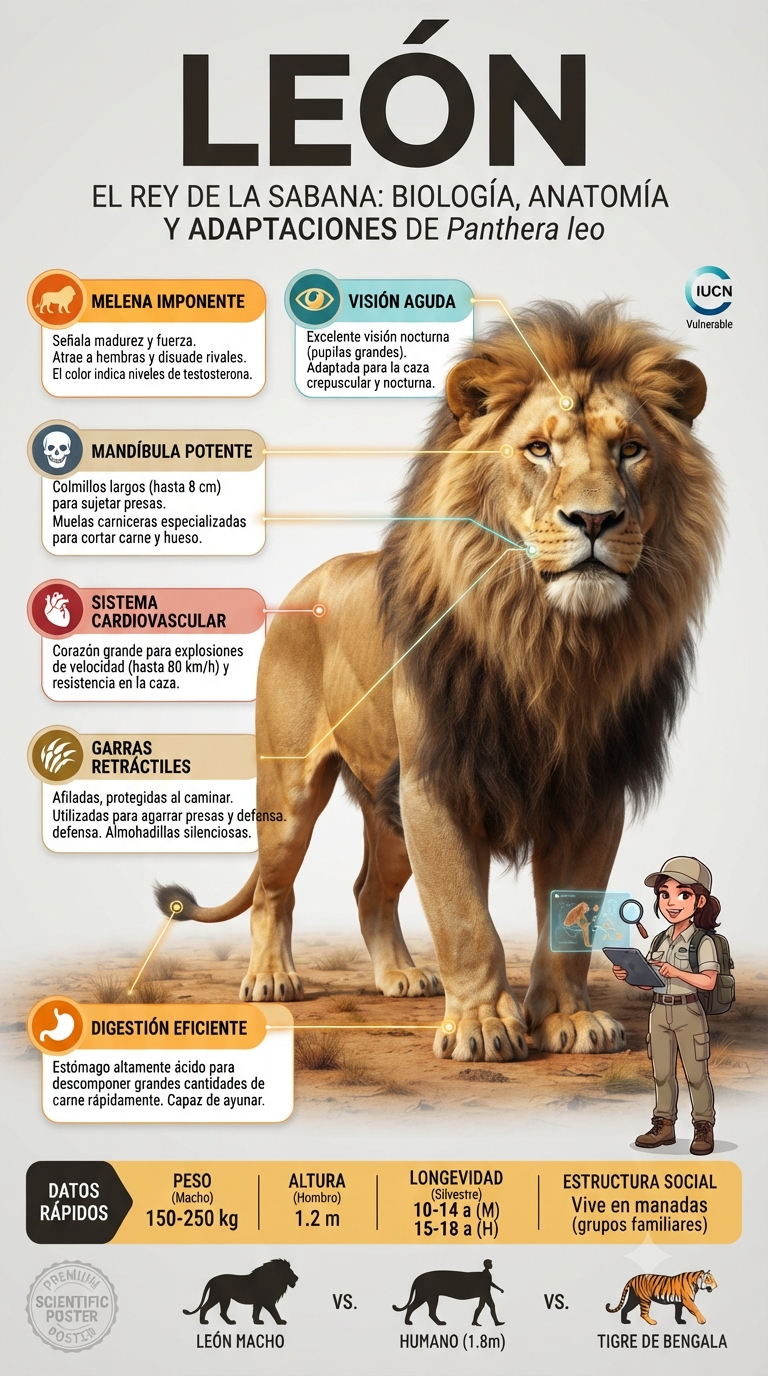 León