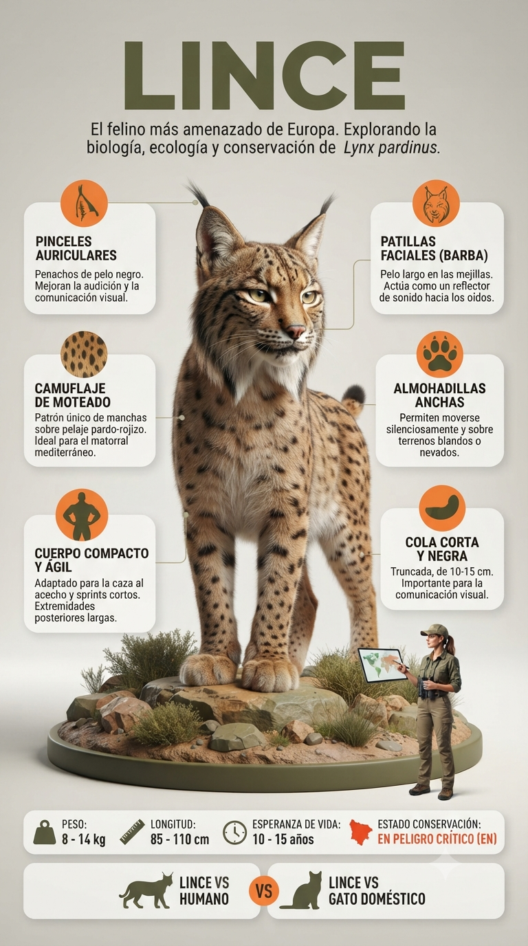 Lince Ibérico