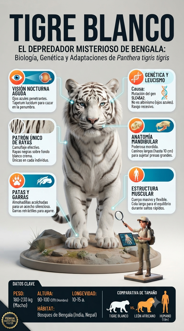 Tigre Blanco