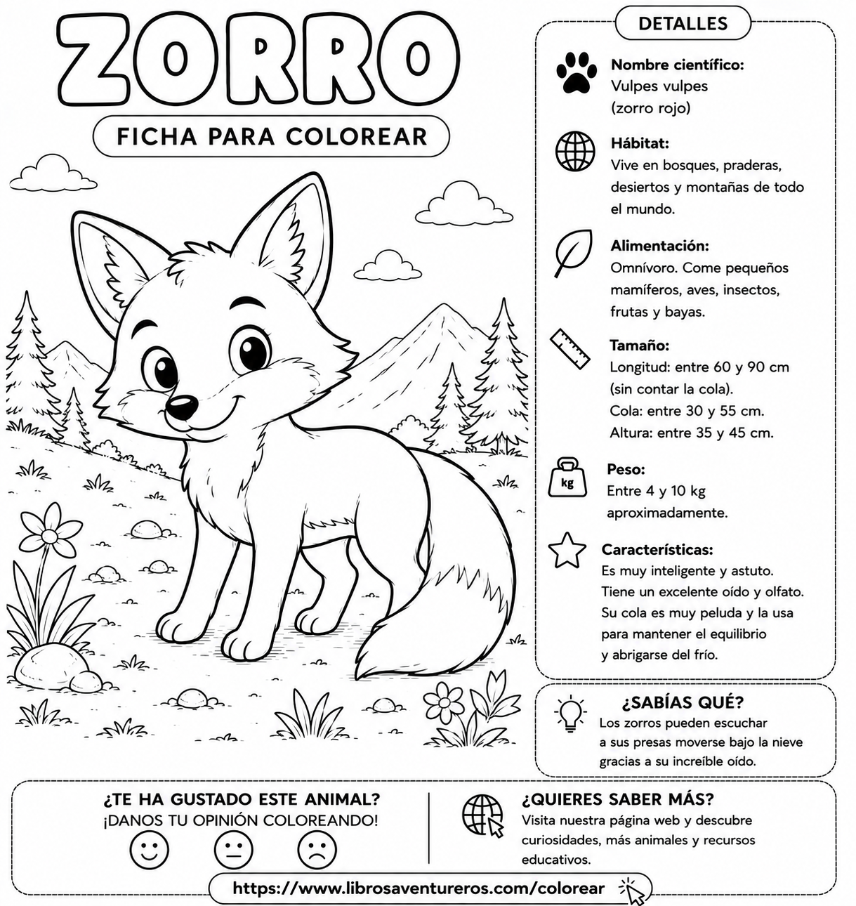 Zorro Rojo