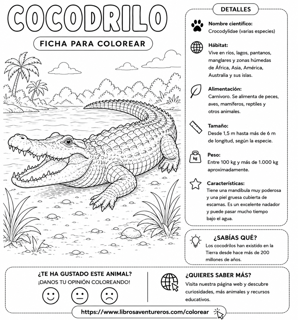 Cocodrilo