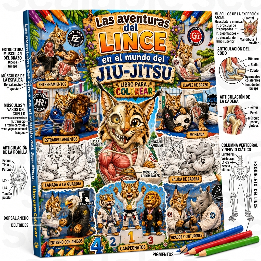 Descubre su anatomía - resultado