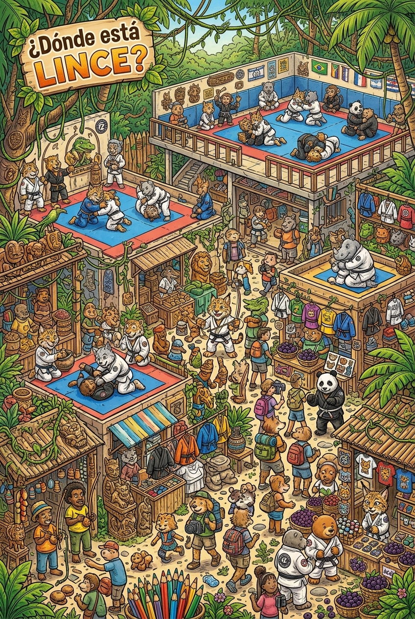 Crea un divertido juego de busca y encuentra con IA